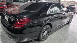 مرسيدس بنز S-Class